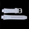 Genuine Invicta Subaqua Noma III Polyurethane White 24mm Watch Band image
