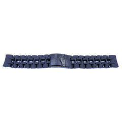 Genuine Invicta Sea Spider 6713 Black 26mm Polyurethane Watch Band