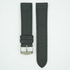Lorica Vegan Leather Black Watch Strap image