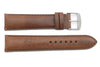 ZRC Genuine Smooth Soft Handmade Cow Leather Watch Strap image