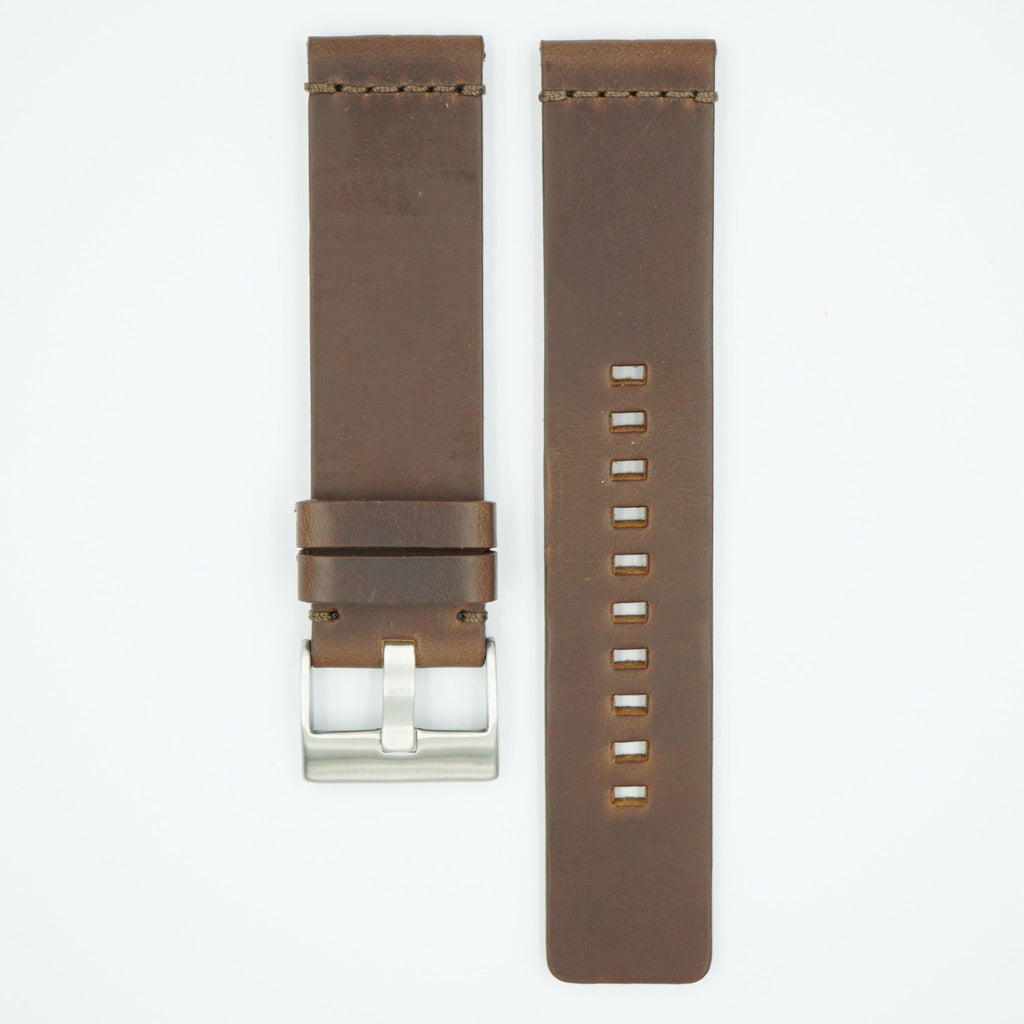 Chromexcel Horween Leather Watch Strap - Brown image
