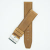 Horween Distressed Rust Leather Watch Strap image