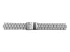 Wenger 19mm Brushed Finish Stainless Steel Watch Strap image