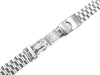 Wenger 19mm Brushed Finish Stainless Steel Watch Strap image
