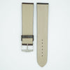 Florence Brown Alligator Grain Leather Watch Band image