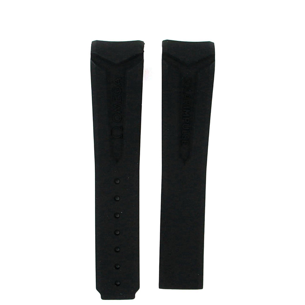 21mm omega rubber strap 2025