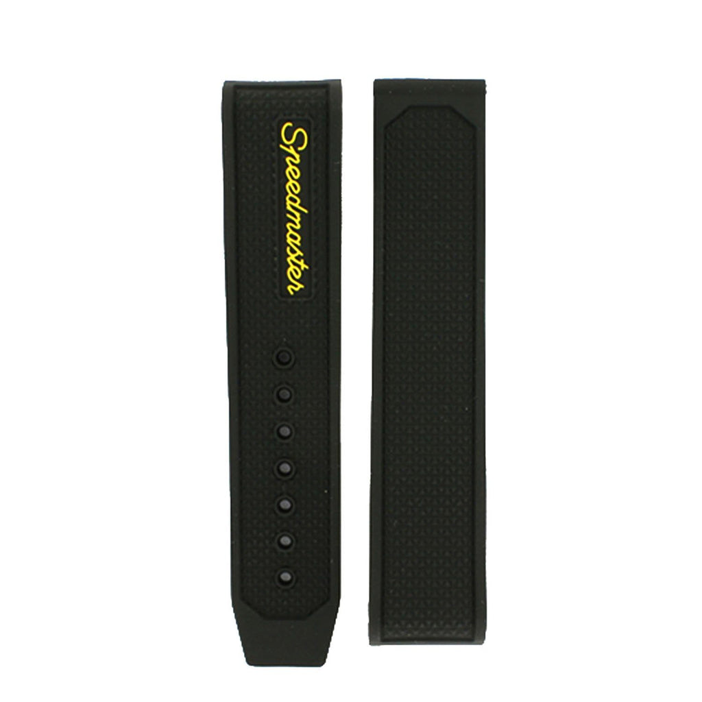 Omega 19mm strap clearance