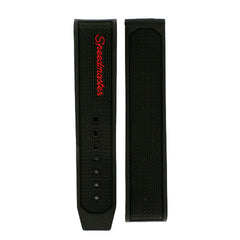 Omega speedmaster 2025 19mm rubber strap