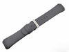 Genuine Skagen Gray Leather 23mm Watch Strap - Screws image