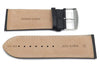 Genuine Smooth Leather Extra Wide 32mm Watch Strap image