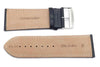 Genuine Smooth Leather Extra Wide 30mm Watch Strap image