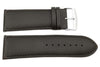 Genuine Smooth Leather Extra Wide 30mm Watch Strap image