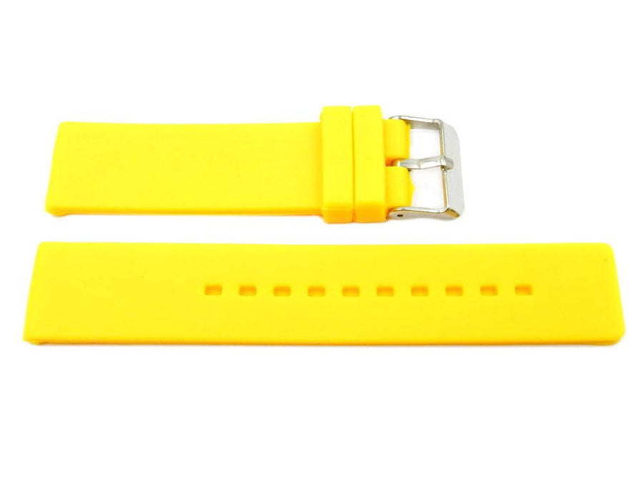 Skagen Style Interchangeable Silicone 20mm Replacement Watch Strap