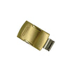 citizen 20mm gold tone steel deployment clasp