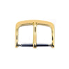 Gold Tone Tang Buckle image