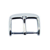 Silver Tone Sport Style Tang Buckle image