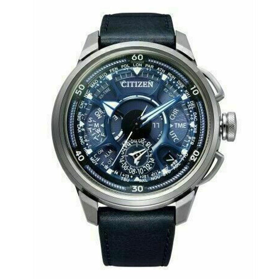 Citizen Eco-Drive CC7000-01L LIMITED EDITION SATELLITE WAVE F900 Watch image