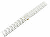 Genuine Fossil CE1006 White Ceramic 22mm Watch Band image