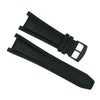 citizen black leather eco drive kevlar strap