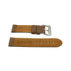 Wide Soft Leather Tan Strap image