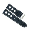 Rally Crazy Horse Italian Leather Watch Strap image