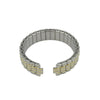 Genuine Seiko Dual Tone Expansion 14mm Watch Bracelet image