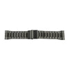 Diesel 28mm Gunmetal Stainless Steel Bracelet Strap DZ1498 image