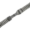 Diesel 28mm Gunmetal Stainless Steel Bracelet Strap DZ1498 image