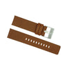 Diesel DZ1631 Brown Leather 22mm Watch Strap