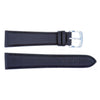 Euro Collection Handmade Genuine Smooth Leather Watch Strap image