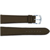 Euro Collection Handmade Genuine Smooth Leather Watch Strap image