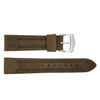 Euro Collection Genuine Leather Wenger Style Watch Strap image