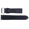 Euro Collection Padded Waterproof Sport Leather Watch Strap image