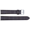 Euro Collection Alligator Grain Extra Long Leather Watch Band image