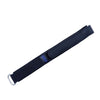 Euro Collection Black 20mm Nylon Action Watch Band image