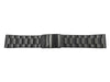 Fossil FS4552 24mm Black Stainless Steel Watch Bracelet image