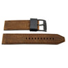 Genuine Fossil FS4656 Brown Genuine Leather 22mm Watch Band image