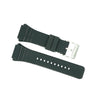 Fossil JR120 Black Rubber Watch Band