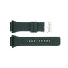 Fossil JR120 Black Rubber Watch Band image