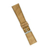 Bombato Cut-Edge Italian Leather Watch Strap image