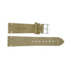 Italian Suede Vintage Style Watch Strap image