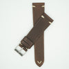 Italia Vintage Brown Leather Strap image