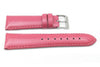 Genuine Patent Leather Smooth Matching Stitching Watch Strap image