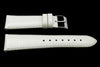 Genuine Patent Leather Smooth Matching Stitching Watch Strap image
