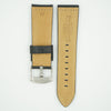 Black Horween Leather Watch Strap image