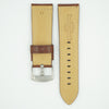 Brown Horween Leather Watch Strap image