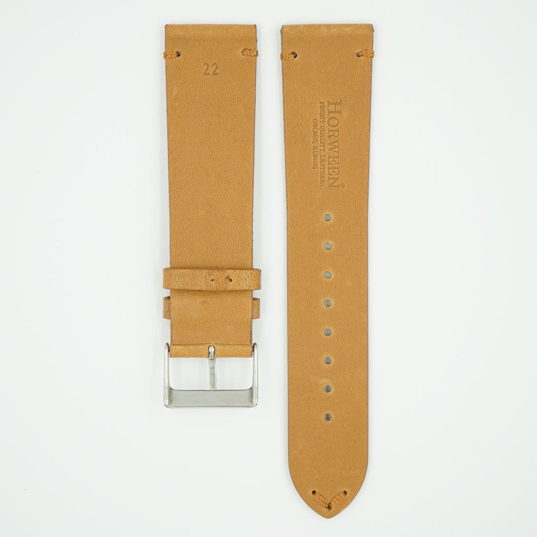 Dakota Horween Vintage Brown Leather Strap image