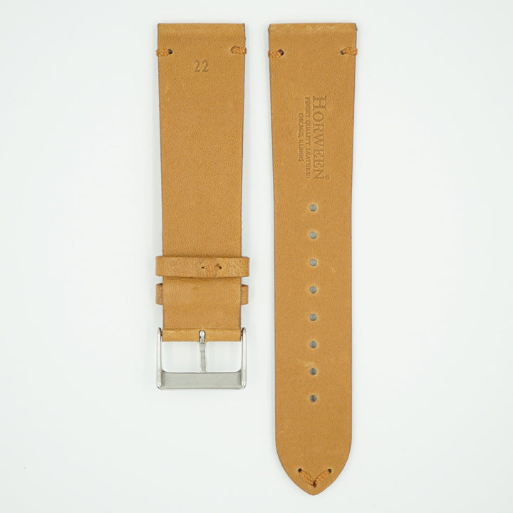 Dakota Horween Vintage Brown Leather Strap image