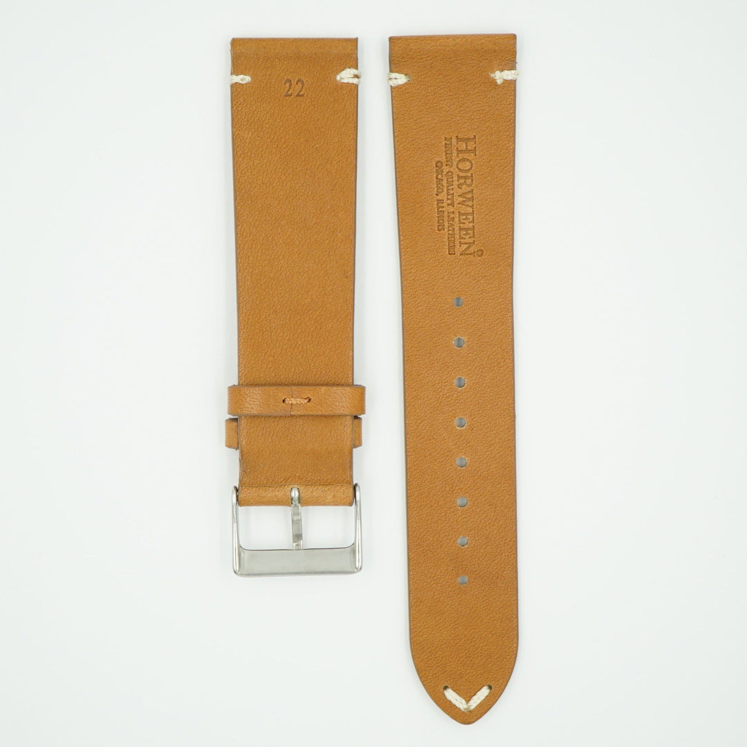 Dakota Horween Vintage Tan Leather Strap image