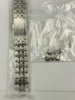 Seiko Stainless Steel Push Button Clasp 18mm Watch Bracelet image